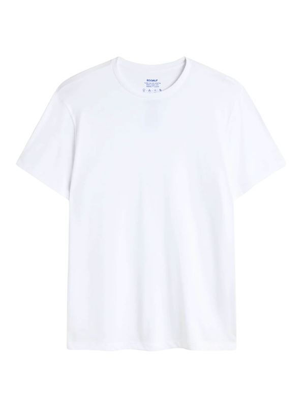 Ecoalf Limbe T-shirt White