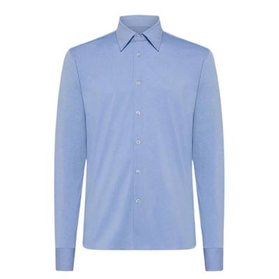 RRD Camicia Oxford Jacquard Shirt