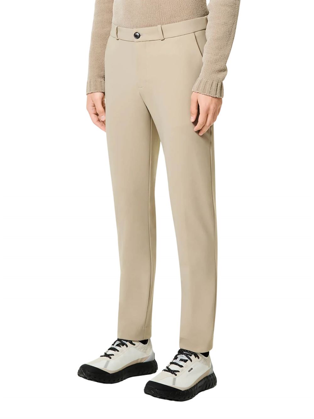 RRD Surflex Winter Chino Jo Pant Tobacco Front