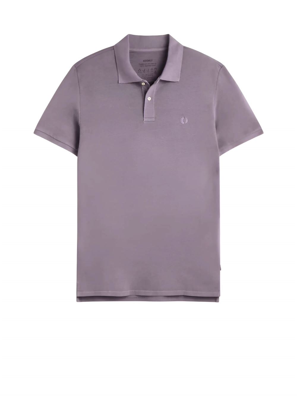 Ecoalf Polo Tedan Viola