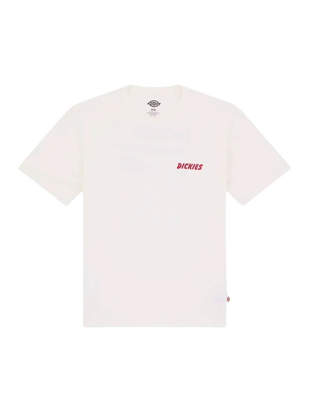 Dickies T-shirt Dry Ridge Airone