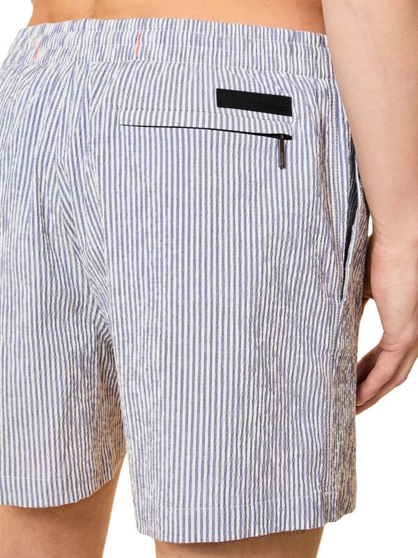 RRD Costume Sucker Tramontana Short Blu Nero Dettaglio