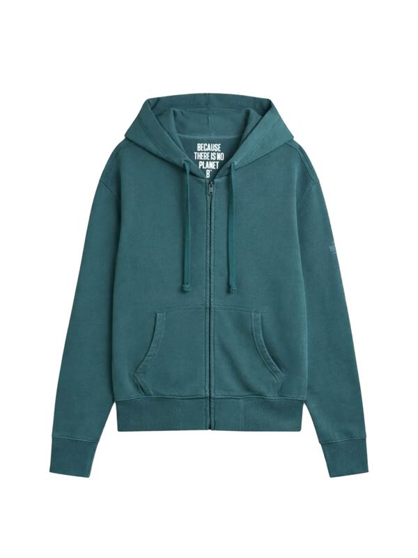 Ecoalf Felpa Rena Verde Ombra