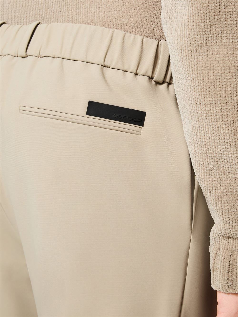 RRD Surflex Winter Chino Jo Pant Tobacco Logo