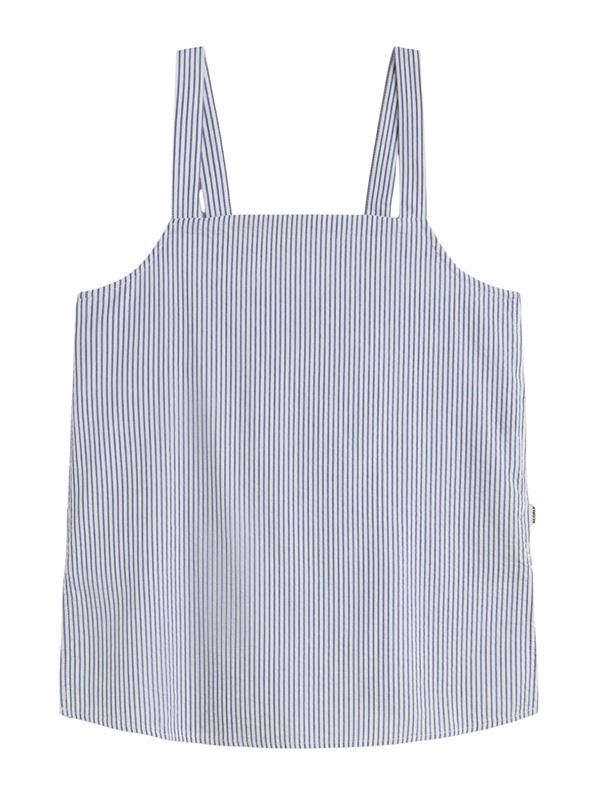 Ecoalf Camicia Aria Bianco Blu