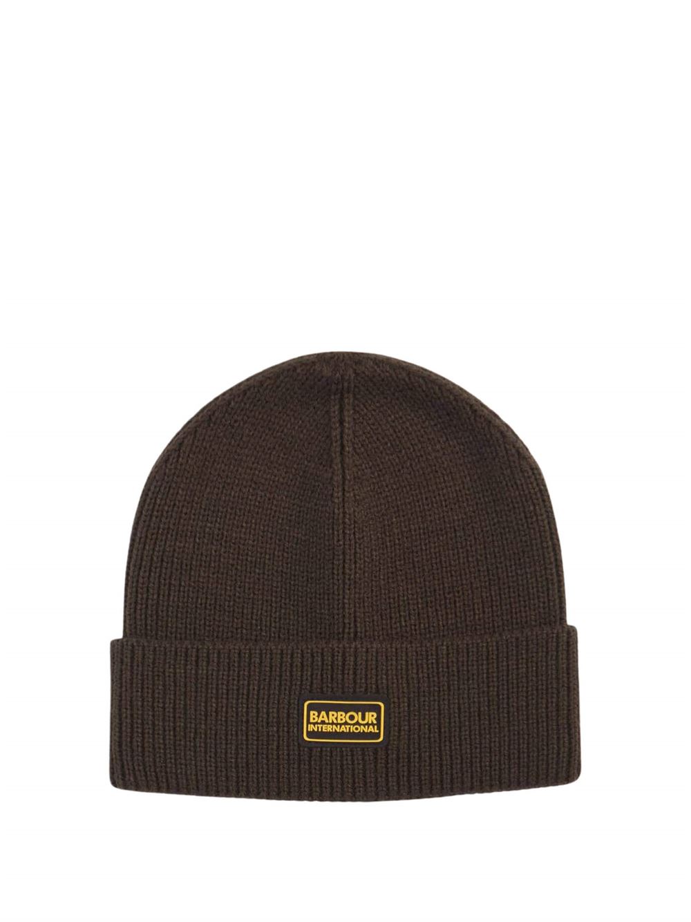 Barbour International Set Regalo Sweeper Legacy Salvia Cappello Frontale