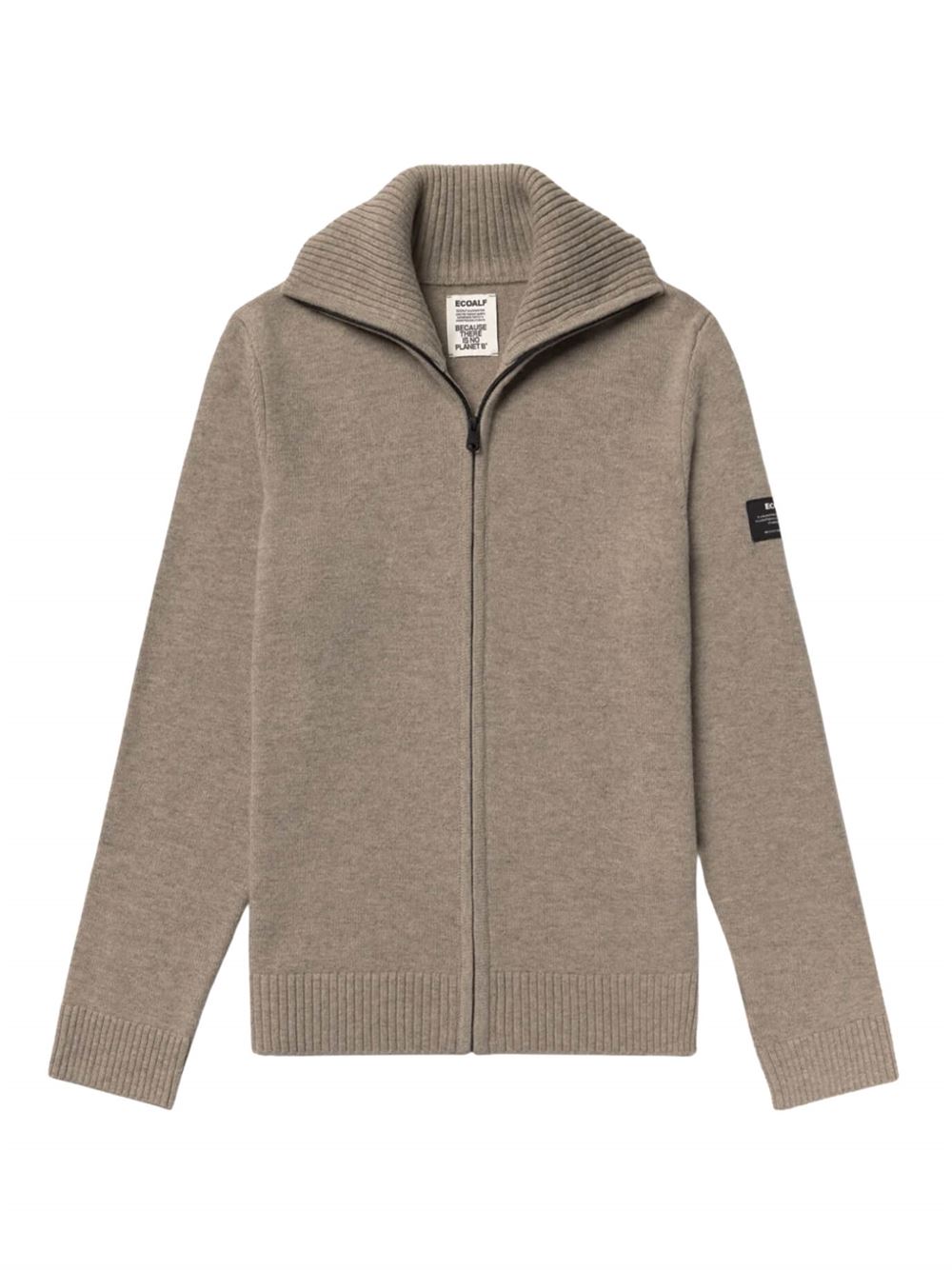 Ecoalf Sasa Knit Beige