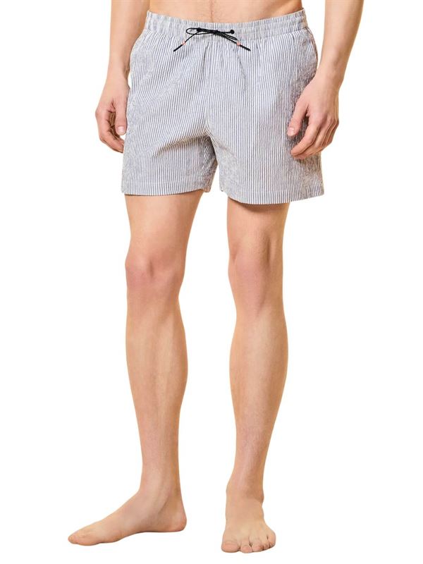 RRD Costume Sucker Tramontana Short Blu Nero Frontale