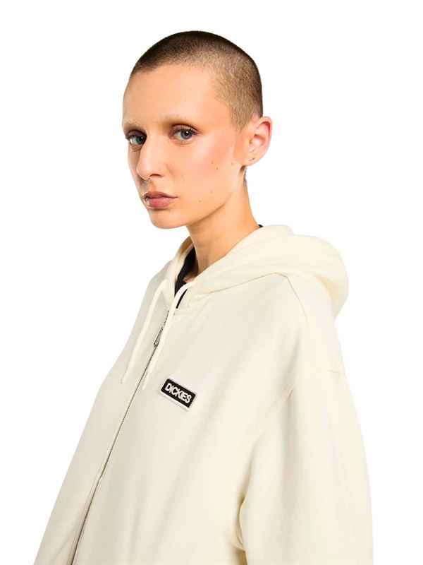 Dickies Felpa Deshler Airone Logo