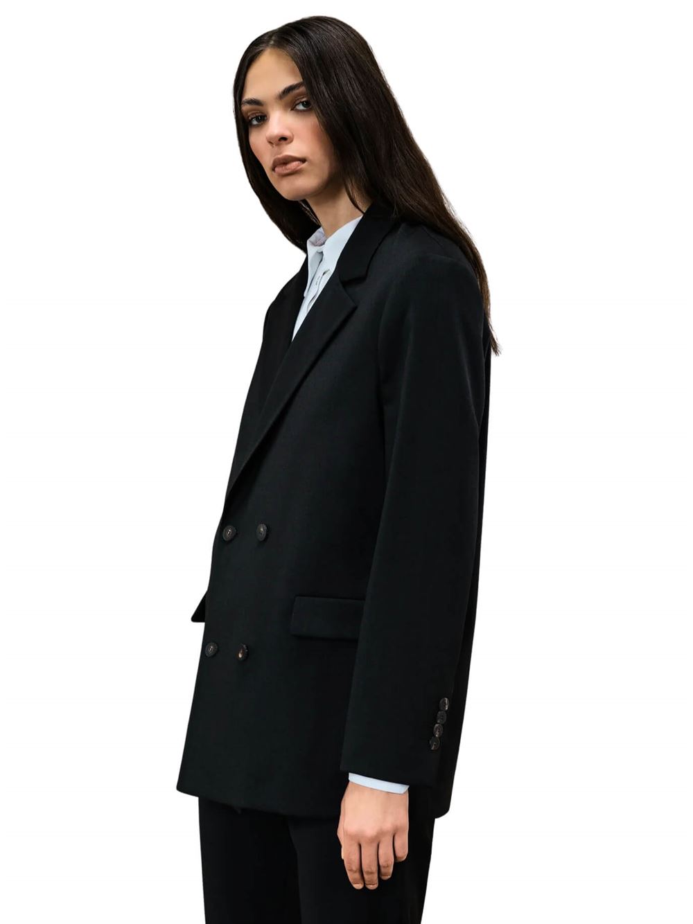 RRD Terzilio 2P Wom Blazer Lead Front