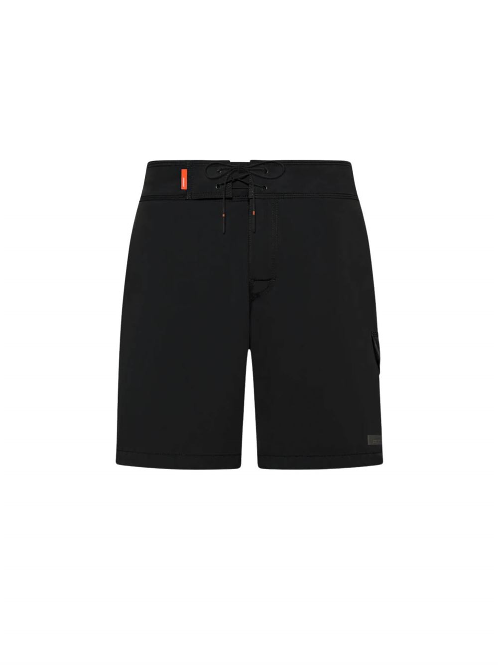 RRD Costume Summer Cult Scirocco Plus Short Nero