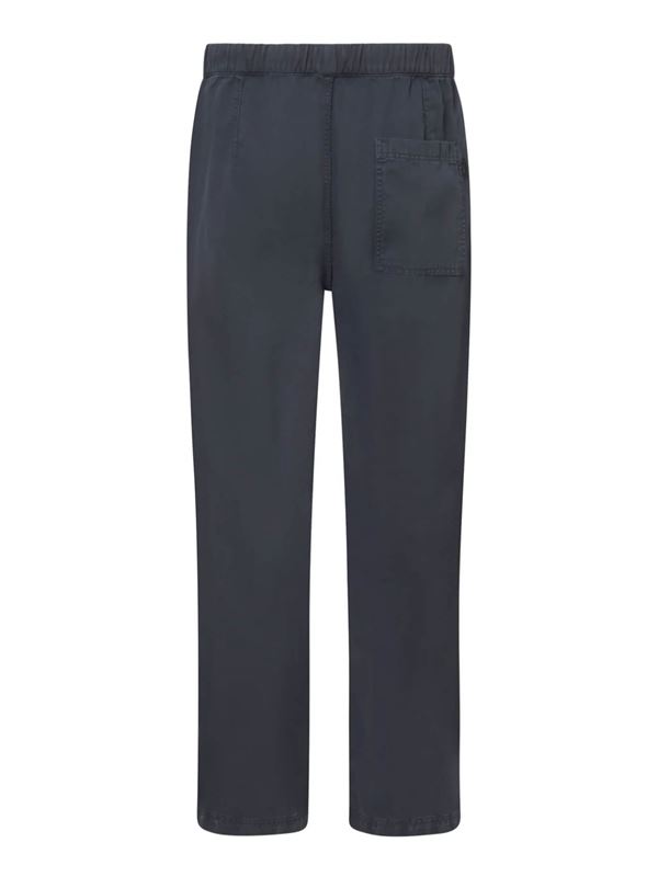 Ecoalf Gina Pants Deep Navy Back Detail