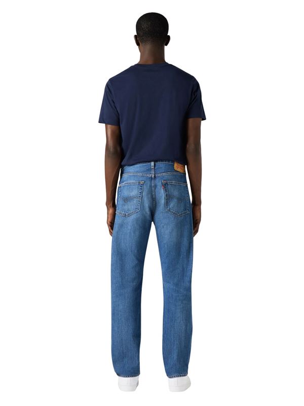 Levi's 501® Original Lightweight Jeans Cascade Blue Back