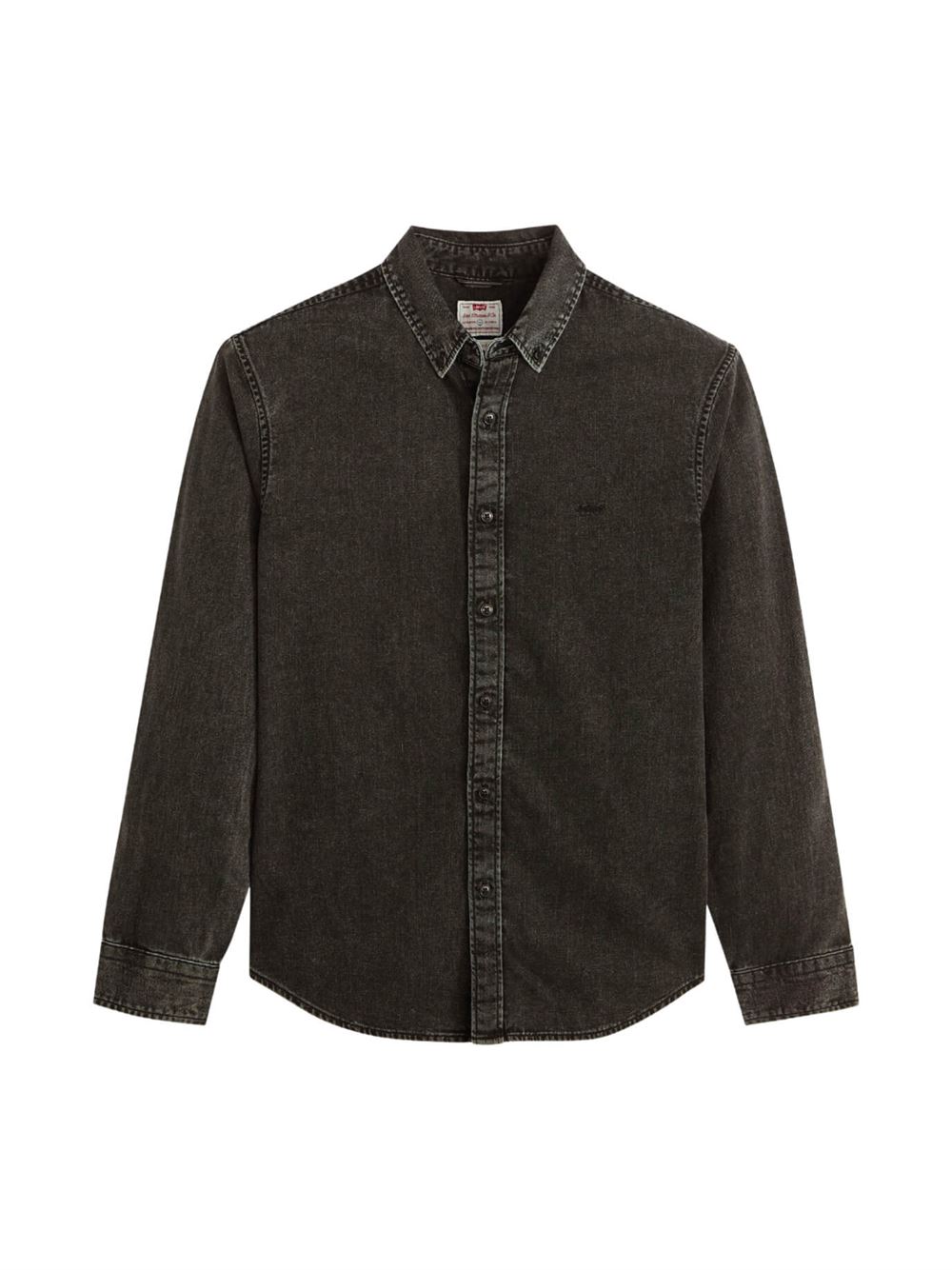 Levi's Camicia Authentic Button Down Nero
