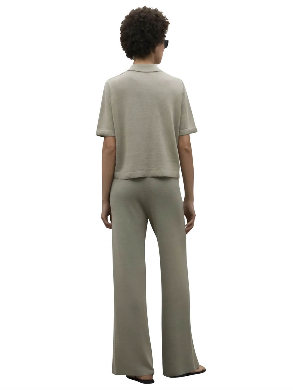 Ecoalf Juniper Knit Incense Back