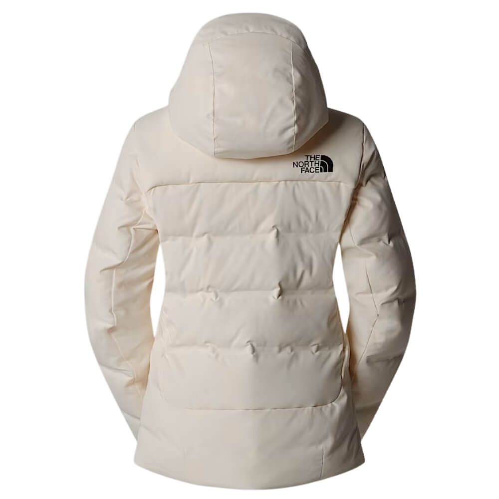 The North Face Piumino Cirque Down white dune XS retro