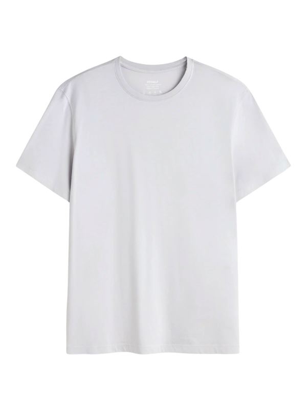 Ecoalf T-shirt Clin Grigio