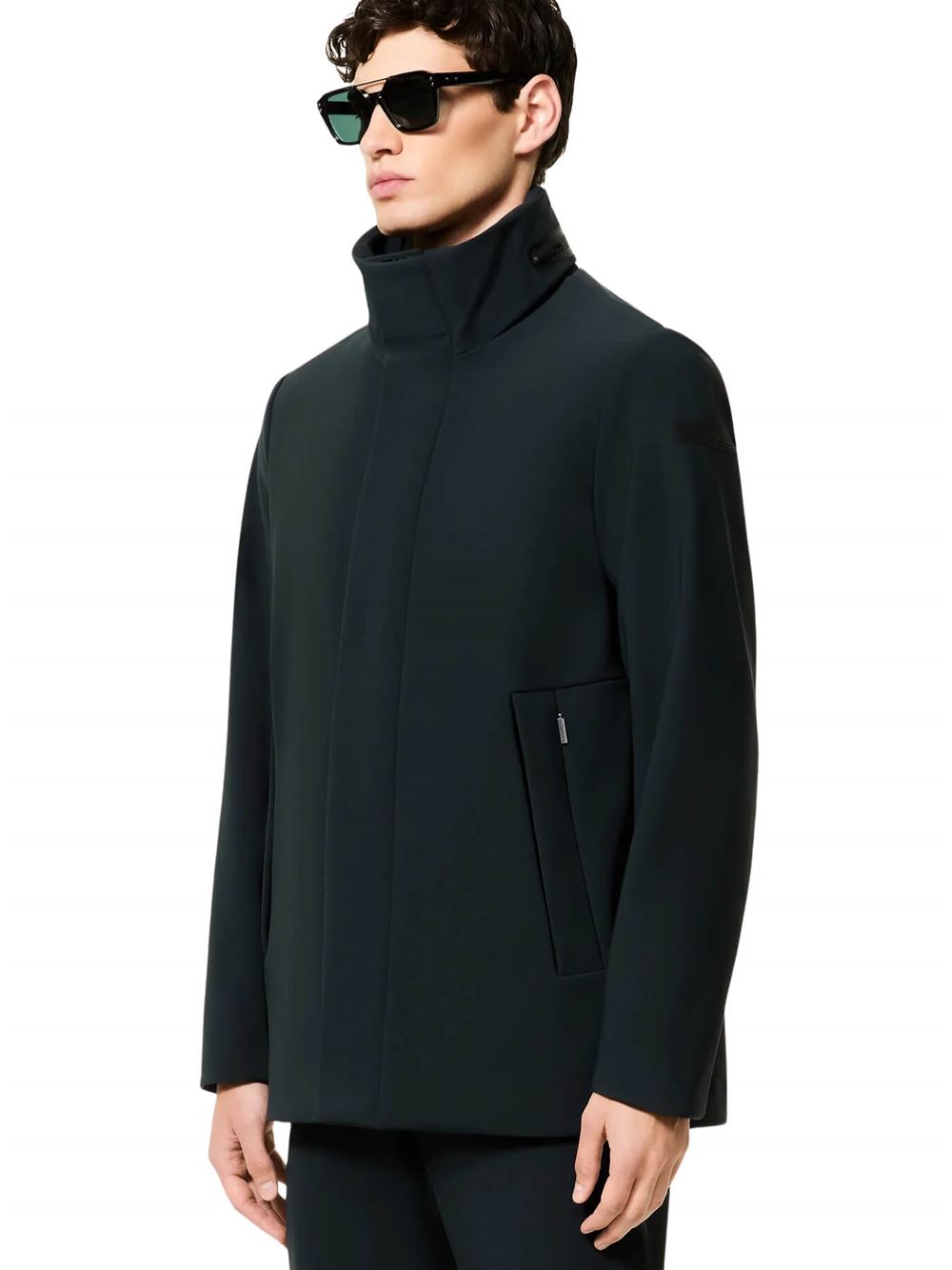 RRD Giacca Surflex Winter Thermo Mdm Jkt Piombo Frontale