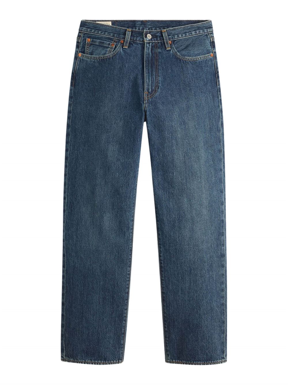 Levi’s Jeans 568™ Loose Straight Blu Check The Score