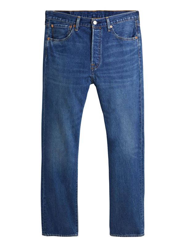 Levi's 501® Original Lightweight Jeans Cascade Blue