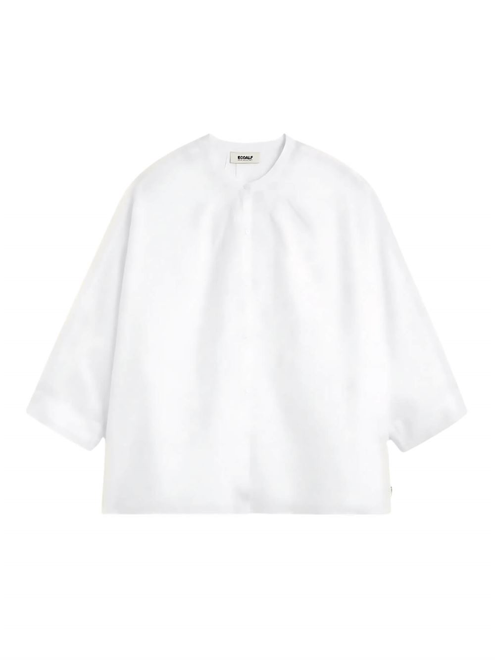 Ecoalf Tamara Shirt White