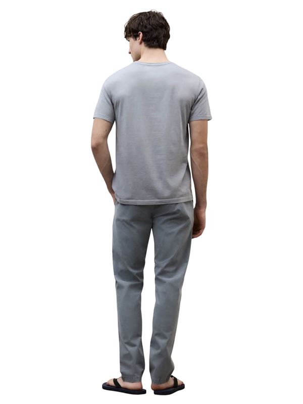Ecoalf T-shirt Vent Grigio Retro