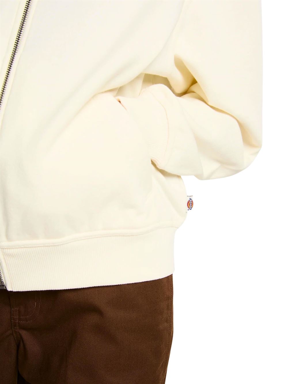 Dickies Felpa Deshler Airone Dettaglio
