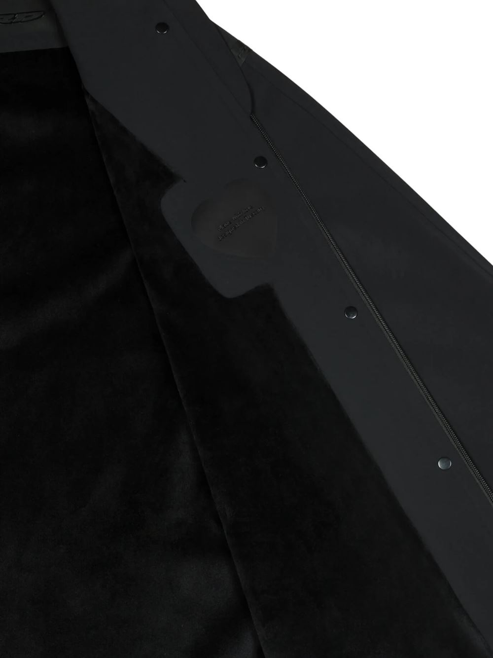 RRD Egg Thermo Parka Wom Jkt Black Interior