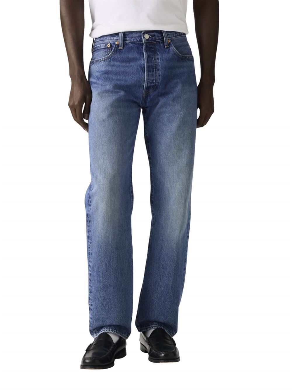 Levi’s Jeans 501® Original Blu You'Re A Star Frontale