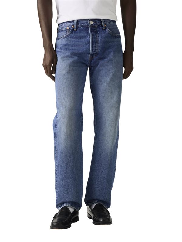 Levi’s Jeans 501® Original Blu You'Re A Star Frontale