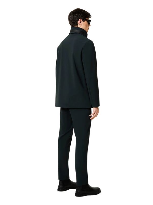 RRD Giacca Surflex Winter Thermo Mdm Jkt Piombo Retro