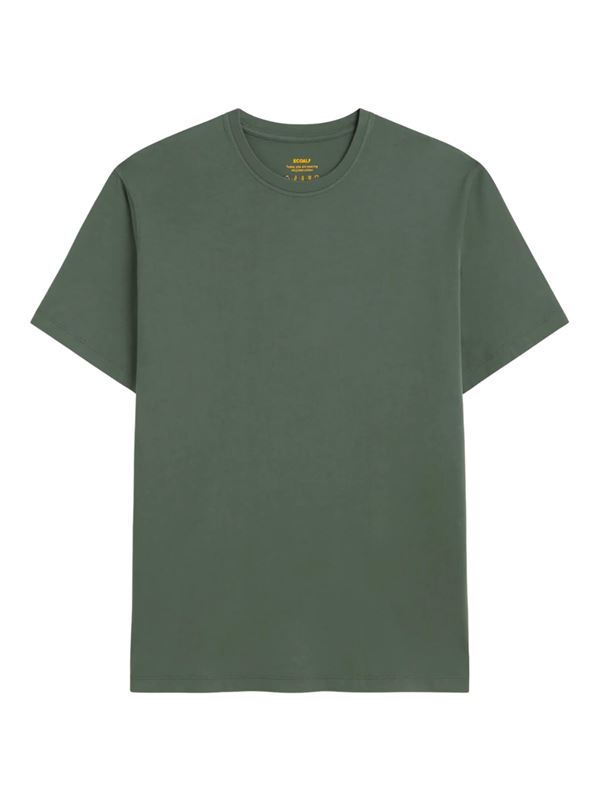 Ecoalf T-shirt Mund Verde Ombra
