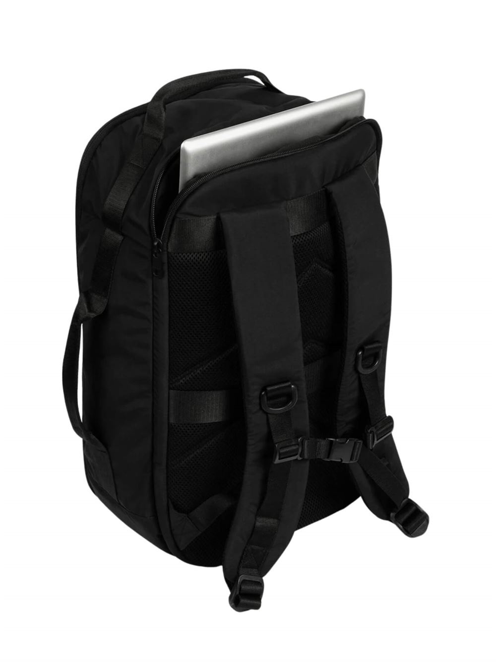 Ecoalf Oslo Backpack Black Back