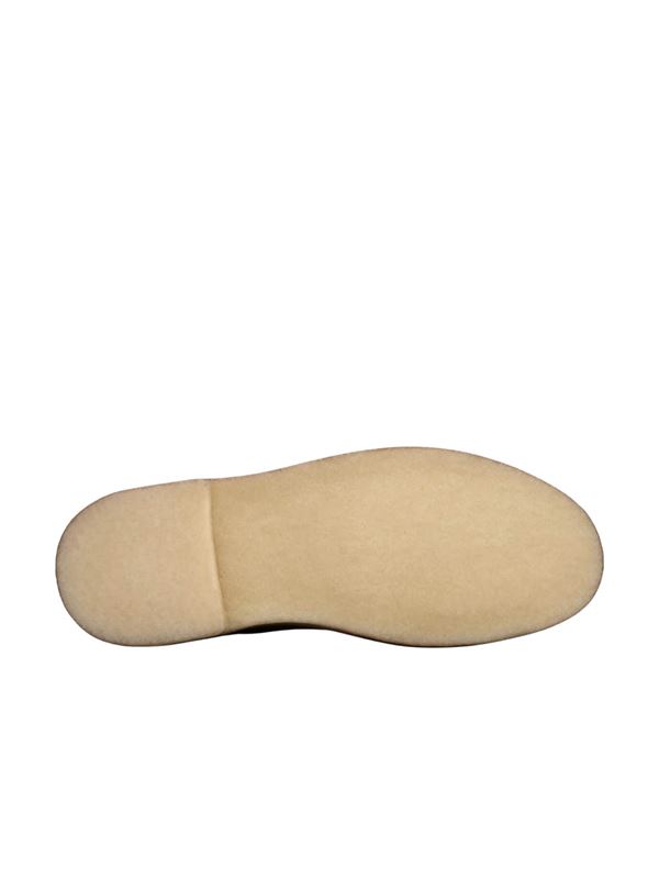 Clarks Men's Desert Boot Shoes Brown Sole