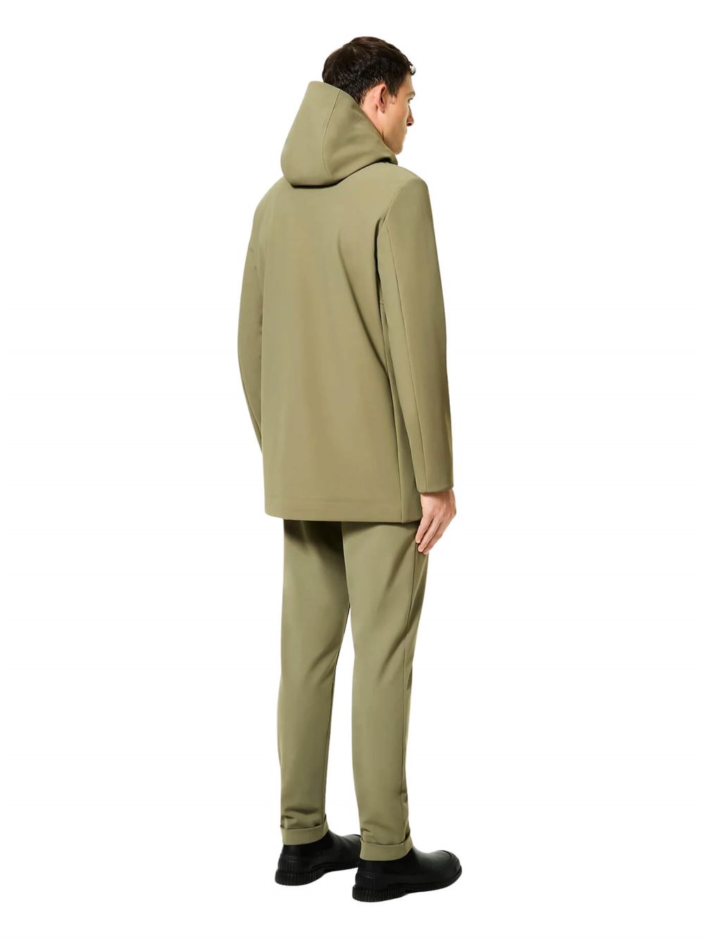 RRD Giacca Surflex Winter Thermo Jkt Felce Retro