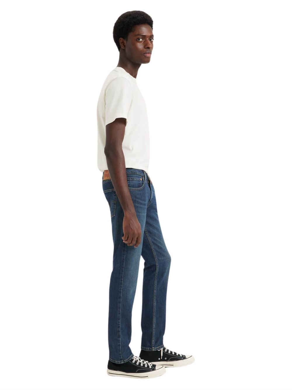 Levi’s Jeans 511™ Slim Blu Figure It Out Lato