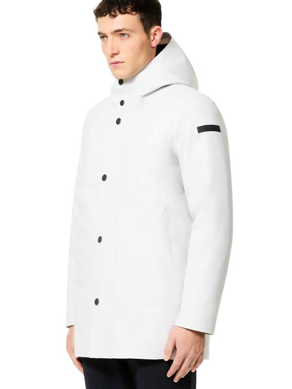 RRD Surflex Winter Down Under Floating Parka Jacket Ice Front