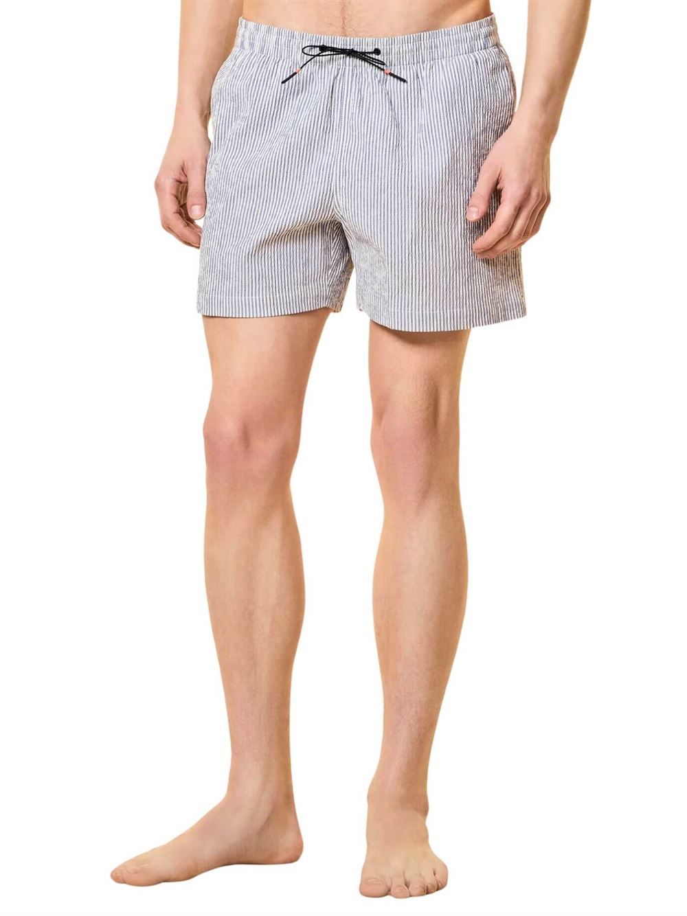 RRD Costume Sucker Tramontana Short Blu Nero Frontale