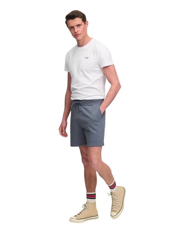 Superdry Bermuda Essential Logo Classic Short Tempesta Lato
