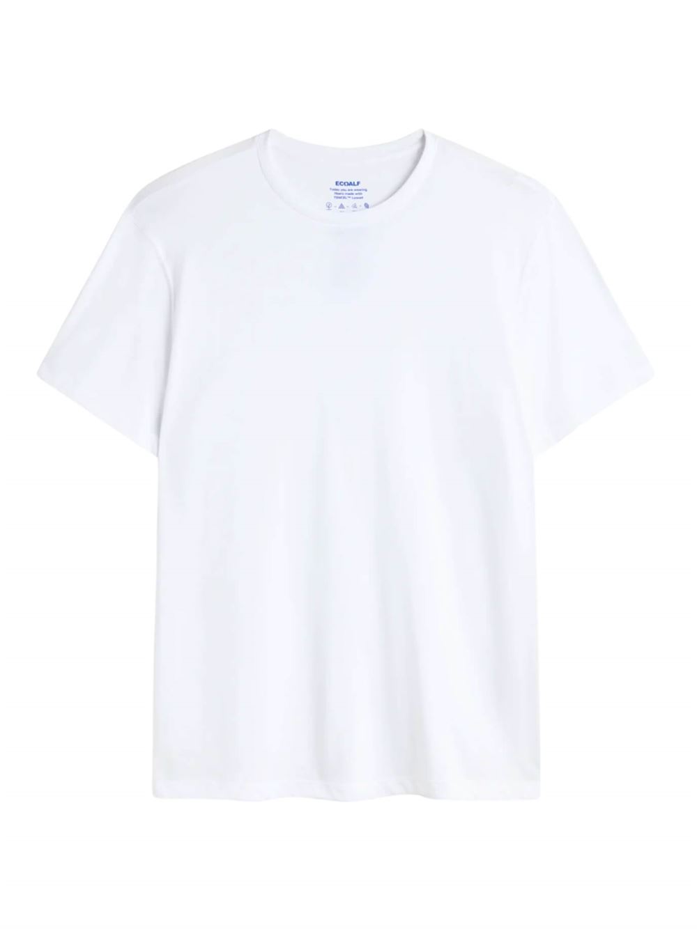Ecoalf Limbe T-shirt White