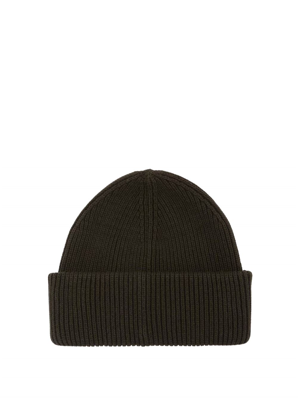 Barbour International Flex Beanie Sage Back