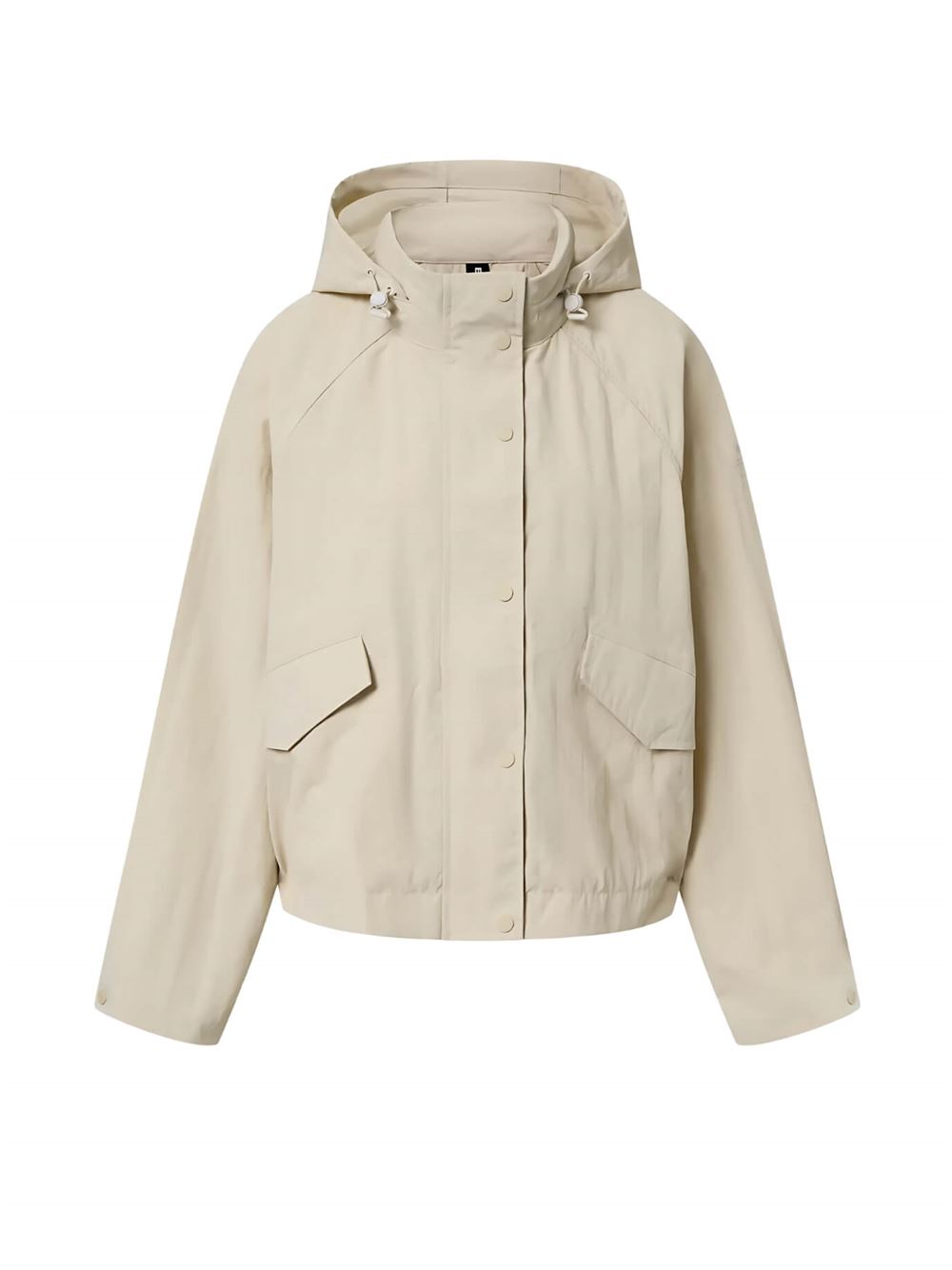 Ecoalf Belumut Jacket Beige