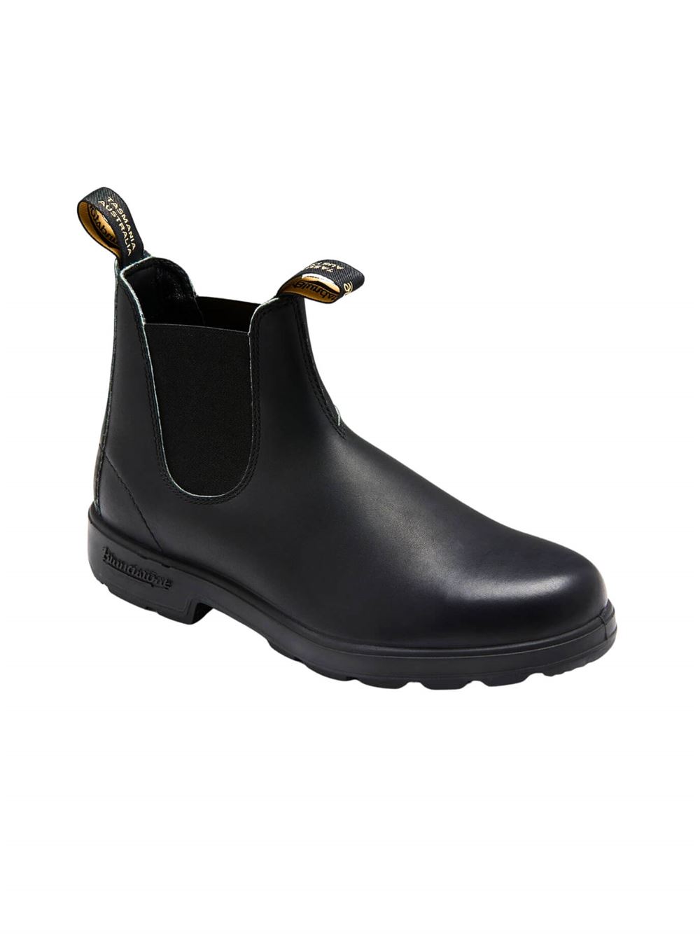 Blundstone Boots #510 Originals Black Front