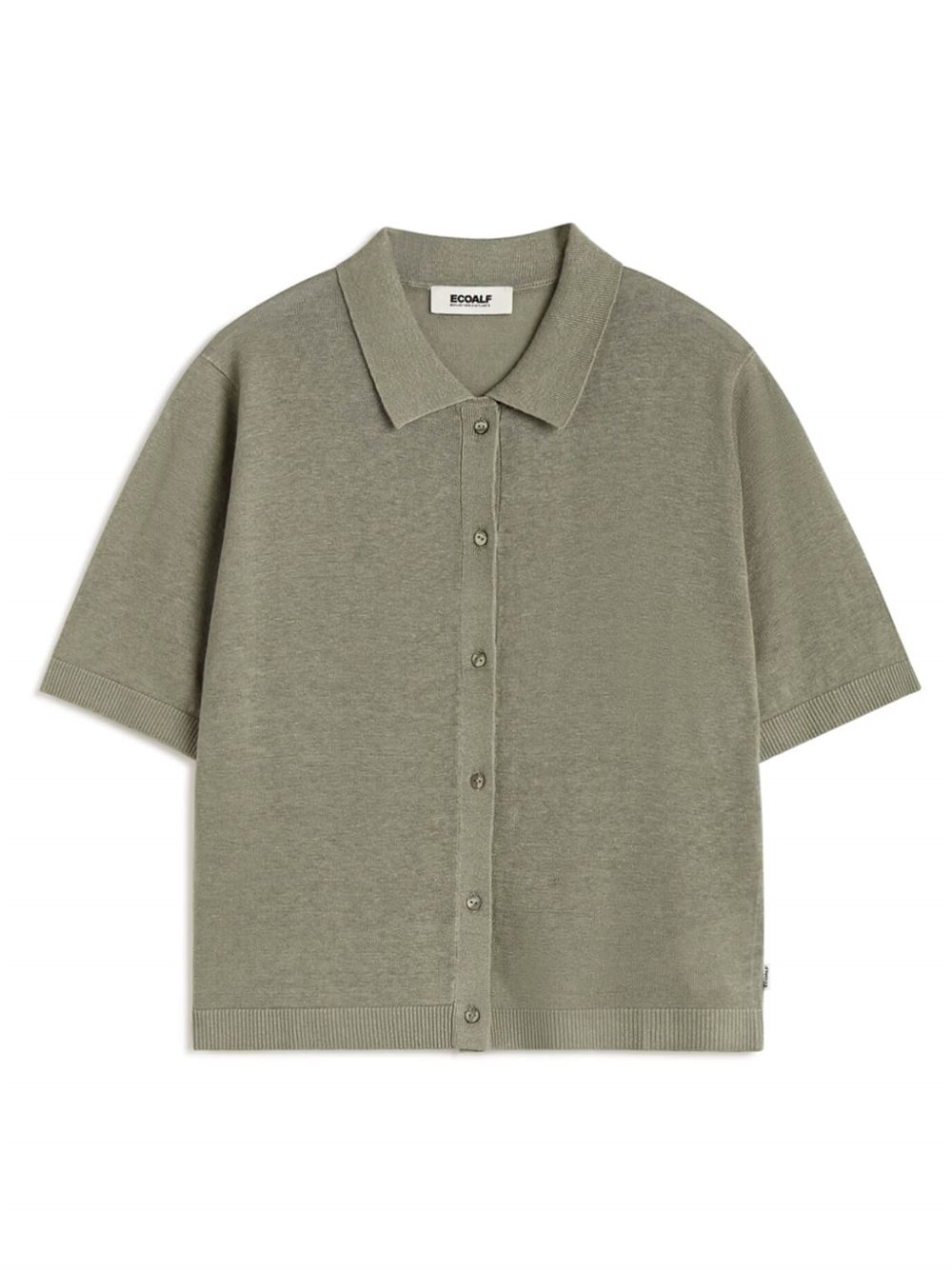 Ecoalf Juniper Knit Incense