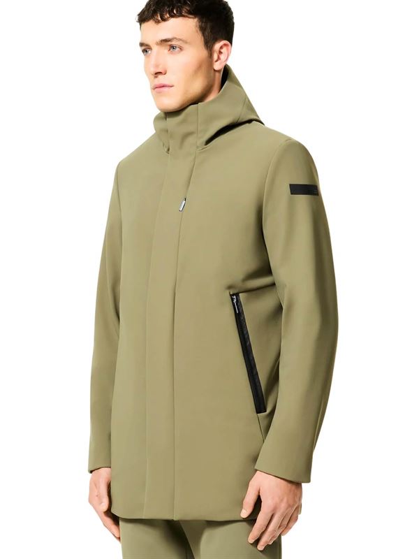 RRD Giacca Surflex Winter Thermo Jkt Felce Frontale