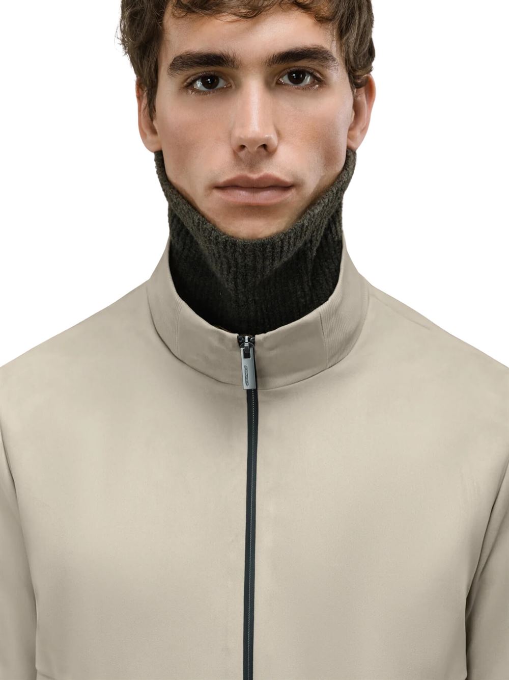 RRD Giacca Nabucco Full Zip Soft Jkt Dettaglio