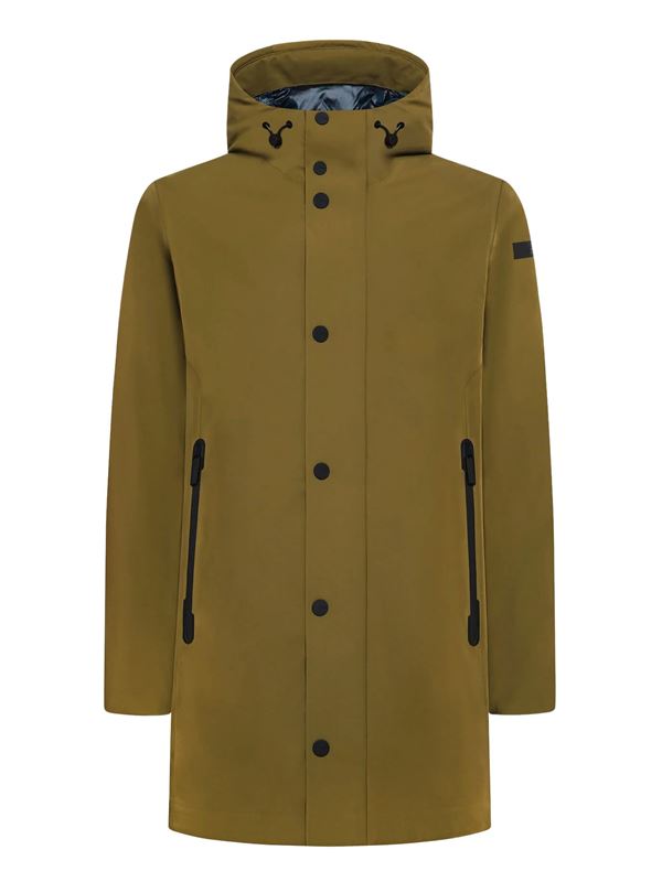 RRD Giacca Montecristo Floating Eskimo Jkt Verde Militare