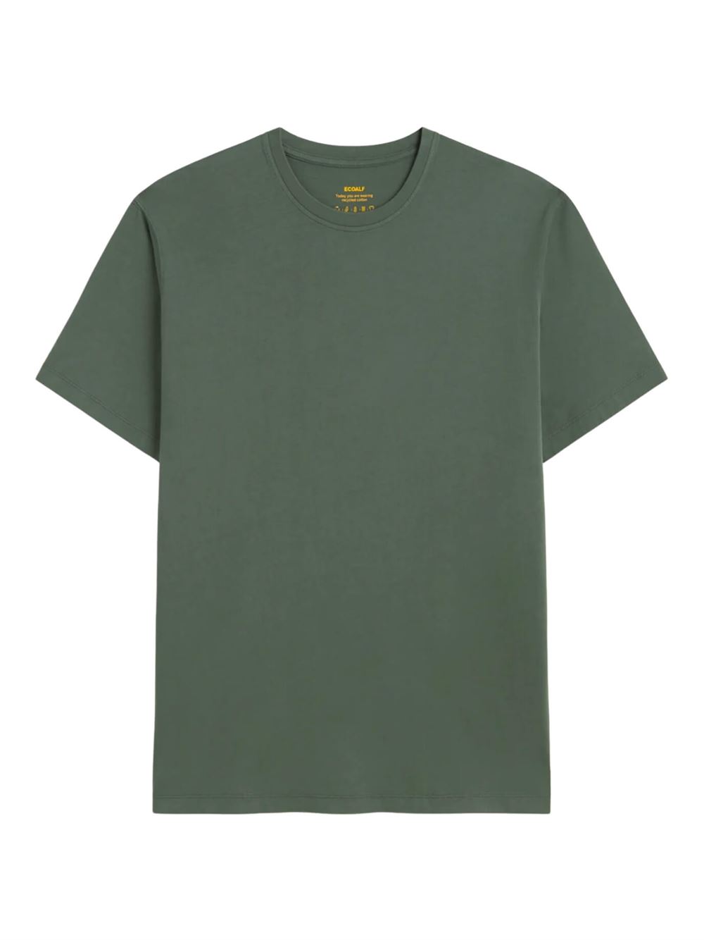 Ecoalf T-shirt Mund Verde Ombra