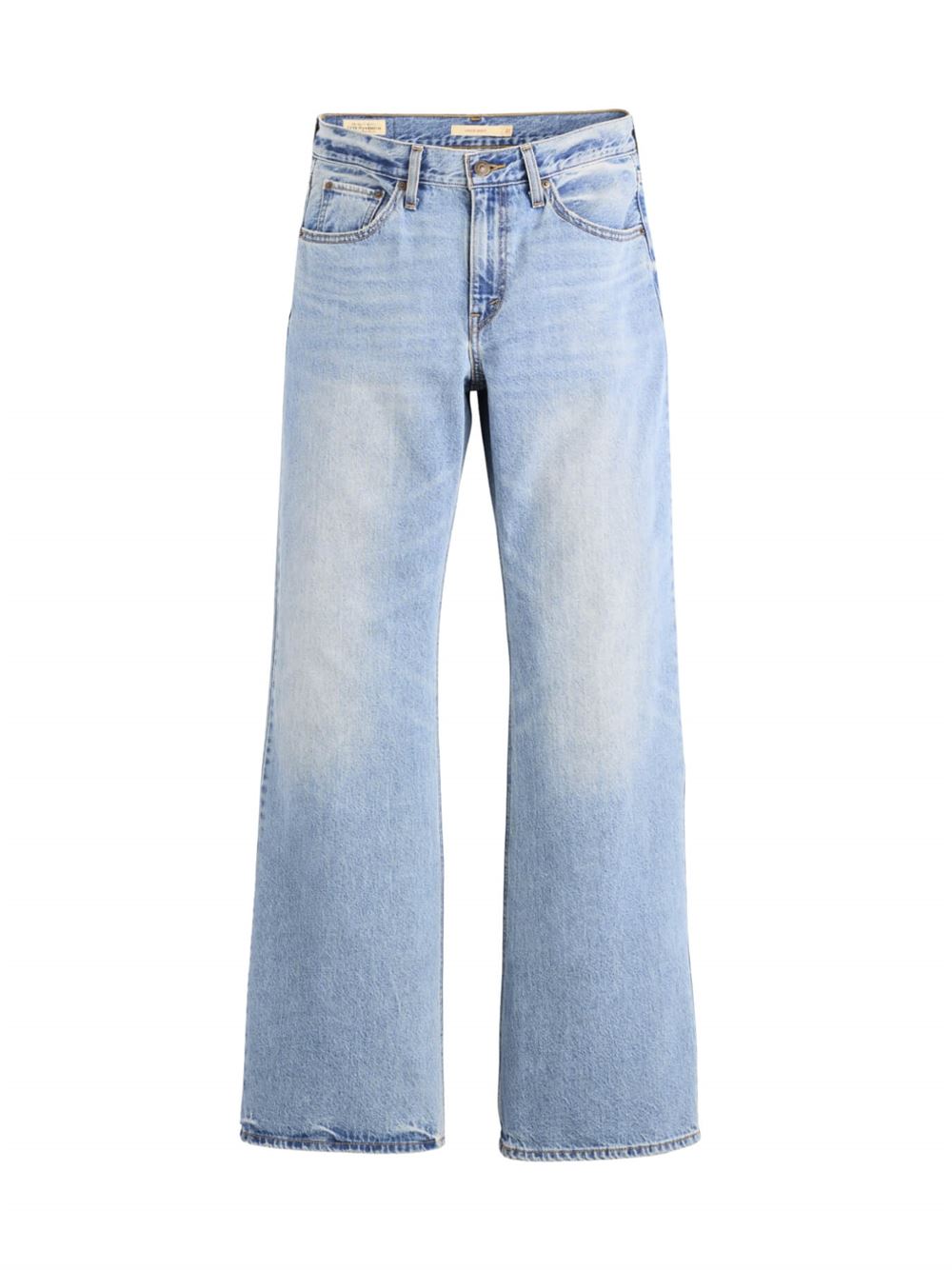Levi’s Jeans Loose Boot Blu Easy Days