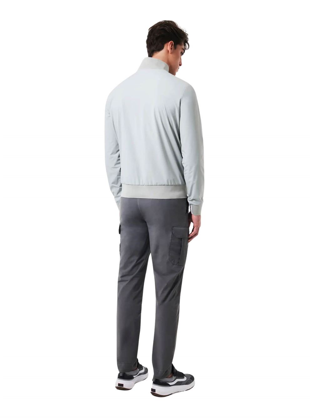 RRD Giacca Summer Cult Val Jkt Grigio Chiaro Retro